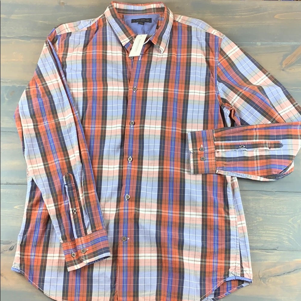 NWT Banana Republic button down
